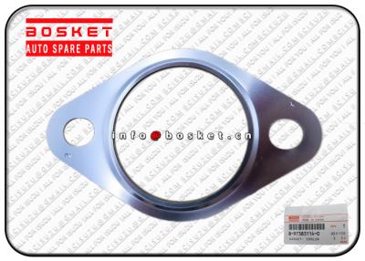 中国 Isuzu NPRの部品、OEM ISUZU XD 4HK1 8-97383114-0 8973831140のクーラーのガスケット 販売のため