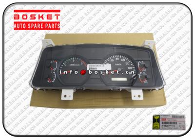 China 8-98064911-6 8980649116 Cluster Meter Complete Suitable for ISUZU FTR Parts for sale