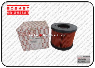 China 8971786092 8-97178609-2 Isuzu Filters / Air Cleaner Filter For TFR UBS UCR 4JX1 for sale