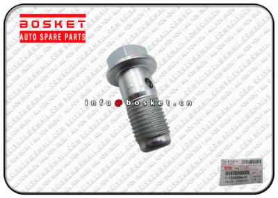 China 1132600540 1-13260054-0 Fuel Filter Overflow Valve suitable for ISUZU 6HK1 for sale