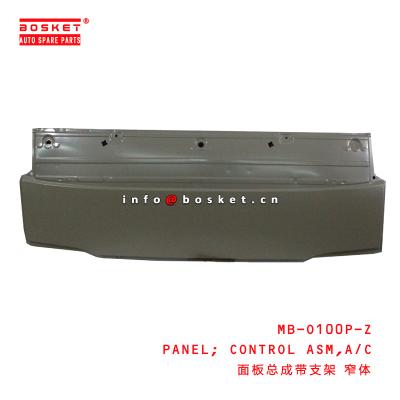 China MB-O100P-Z Air Compression Control Panel Assembly For ISUZU 100P MB-O100P-Z for sale