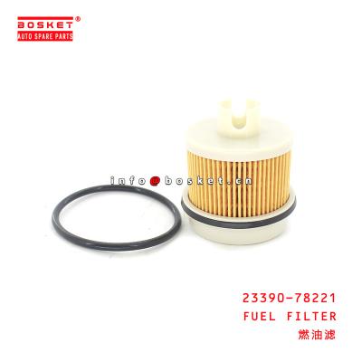 China 23390-78221 Fuel Filter Suitable for ISUZU HINO300 for sale