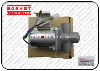China 1-82563185-0 1825631850 Exhaust Brake Mag Valve Suitable for ISUZU Auto Parts for sale