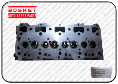 China 8-97195251-0 8971952510 Cylinder Head Assembly Suitable for ISUZU 4LE2 for sale