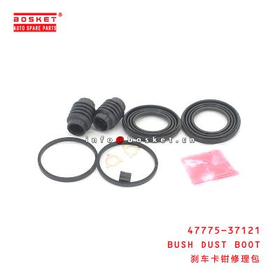 China 47775-37121 Botão de poeira de arbusto para freio de disco dianteiro ISUZU HINO 300 à venda