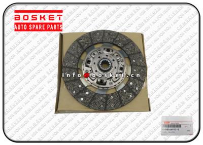 China Clutch Disc 8981649171 8-98164917-1 Suitable for ISUZU NPR 700P for sale