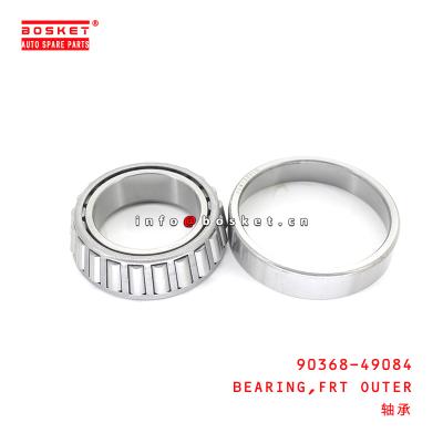 China 90368-49084 Outer Rear Bearing For ISUZU HINO 700 for sale