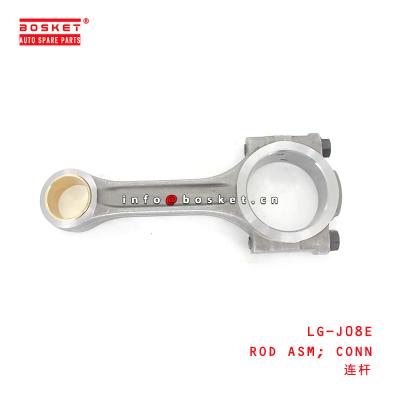 China LG-J08E Connecting Rod Assembly For ISUZU HINO J05E J08E for sale