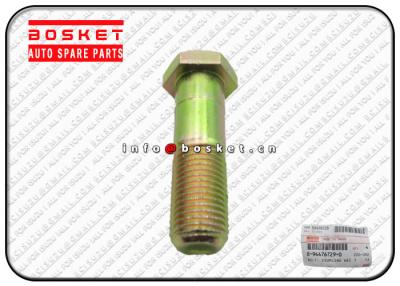 China Coupling Driver Bolt 8-94476729-0 8944767290 Clutch System Parts for ISUZU NPR NKR for sale