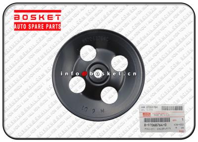 China 8-97068764-0 8970687640 Truck Chassis Parts Power steering Idler Pulley for ISUZU UBS for sale