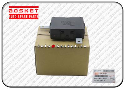 China 8-97386320-0 8973863200 Isuzu Body Parts Transfer Controller for ISUZU TFR Parts for sale