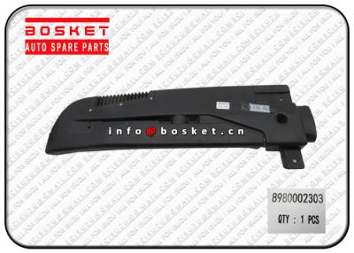 China 8-98000230-3 8980002303 Isuzu Engine Parts Vertical Int Air Duct Suitable for ISUZU 700P for sale