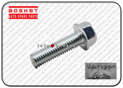 China 0280508300 0-28050830-0 Bracket To Exhaust Manifold Bolt Suitable for ISUZU 4LE2 for sale