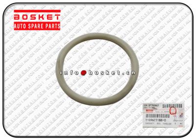 China 1096231880 1-09623188-0 	Isuzu Engine Parts Oil Cooler Gasket Suitable for ISUZU 6RB1 for sale