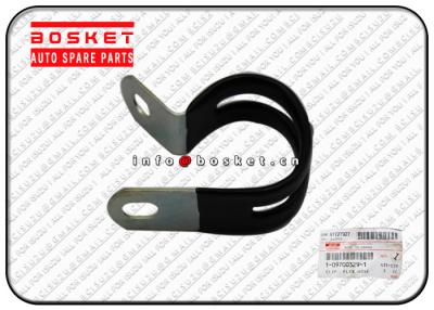 China ISUZU Truck Chassis Parts 6WG11097003291 1-09700329-1 Flexible Hose Clip for sale