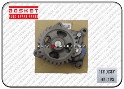 China TBK Oil Pump Assembly 1131003131 1-13100313-1  Suitable for ISUZU 4HK1 for sale