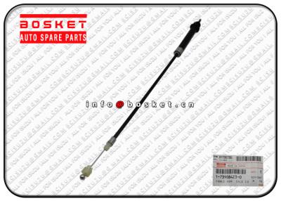 China 1739084230 1-73908423-0 Idle Control Cable Assembly Suitable for ISUZU FVR34 6HK1 for sale