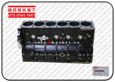 China 8982069651 8-98206965-1 Isuzu Engine Parts Cylinder Block Assembly for ISUZU 6HK1 for sale