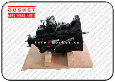 China 1701010-150 Manual Transmission Assembly Suitable For ISUZU FTR34 4HK1-TCS for sale