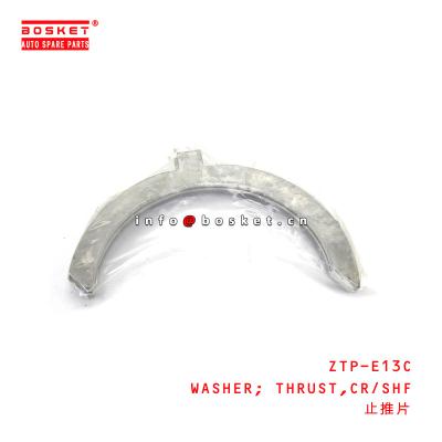 China ZTP-E13C Crankshaft Thrust Washer Suitable for ISUZU HINO700 E13C for sale