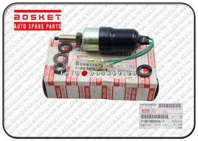China 1-82380036-1 1823800361 Isuzu Brake Parts Stop Lamp Switch Suitable for ISUZU FTR FSR for sale