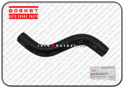 China 8-94152353-0 8941523530 Nozzle To Nozzle Fuel Hose Suitable for ISUZU NKR NHR for sale