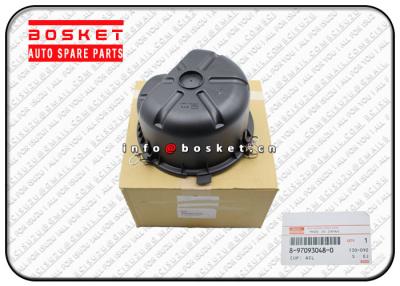 China 8-97093048-0 8970930480  Isuzu Engine Parts Air Cleaner Cup Suitable for ISUZU NKR NPR for sale
