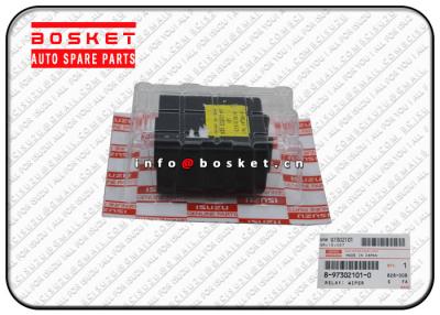 China Isuzu Body Parts 8-97302101-0 8973021010 Wiper Relay Suitable for ISUZU TFR for sale