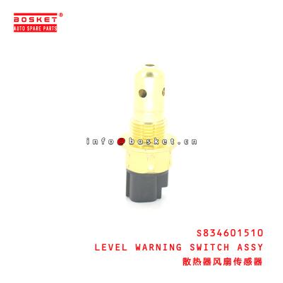 China S834601510 Level Warning Switch Assy For ISUZU HINO J08C for sale