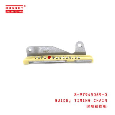 China 8-97945069-0 Guide; Timing Chain suitable for ISUZU NKR 4JK1 8979450690 for sale