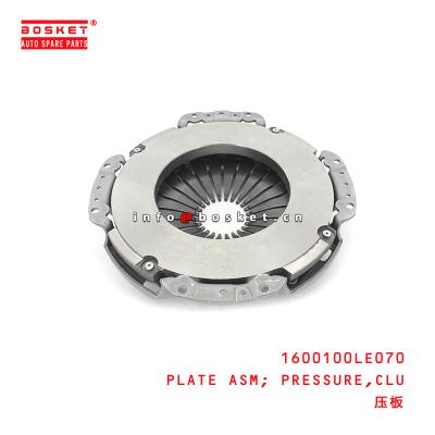 China 1600100LE070 Clutch Pressure Plate Assembly For ISUZU JAC N75 N80 for sale