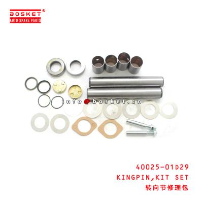 China 40025-01D29 Kit Set Kingpin  For ISUZU for sale