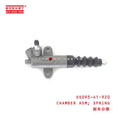 China OS093-41-920 Spring Chamber Assembly Suitable for ISUZU for sale