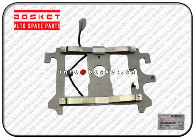 China 8-97076688-1 8970766881 Truck Chassis Parts Horn Contact Plate Suitable for ISUZU NKR NPR for sale