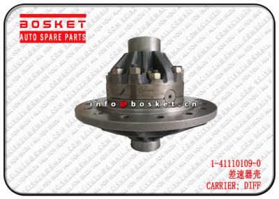 China 1-41110109-0 1411101090 Differential Carrier Suitable For ISUZU CVZ CXZ CYZ for sale