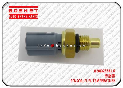 China 8-98023581-0 8980235810 Fuel Temperature Sensor Suitable for ISUZU XE 4JJ1 4HK1 for sale