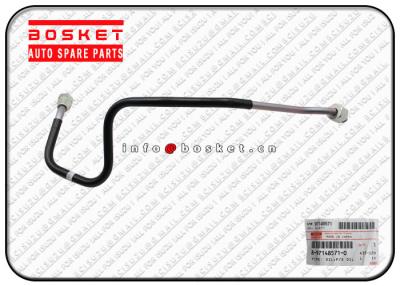 China 8971485710 8-97148571-0 Power Steering Oil Pump To Flexible Hose Pipe Suitable for ISUZU NHR NKR for sale