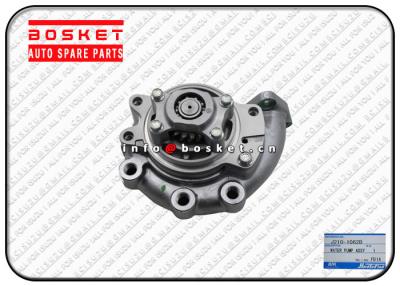 China 8981460730 8-98146073-0 With Gasket Water Pump Assembly Suitable for ISUZU 6WA1 6WF1 CXZ CYZ for sale