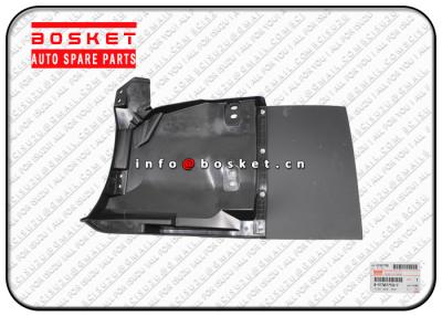 China 8973877507  8-97387750-7 Mud Flap Assembly for NPR75 /  Isuzu Truck Spares for sale