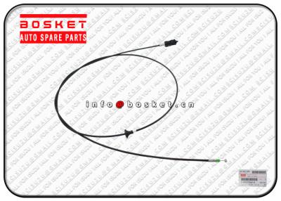 China 8972172622 8-97217262-2 Trunk Lid & Fuel Filler Cable For ISUZU TFS for sale