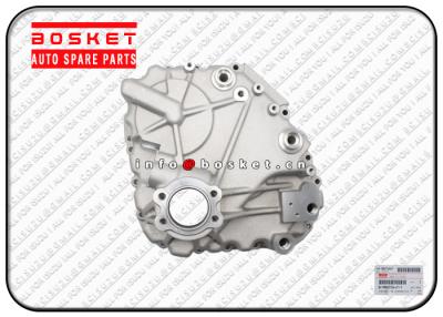 China ISUZU NPR Clutch System Parts 8980724471 8-98072447-1 Transfer Rear Cover for sale