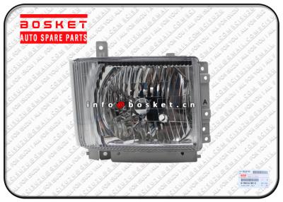 China 8982261800 8-98226180-0 Isuzu Body Parts Truck Headlamp Kit  H / S Code 851290000 for sale