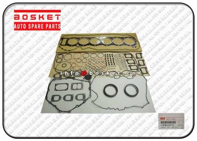 China Truck Engine Overhaul Gasket Kit 1878144370 1878137561 1-87814437-0 1-87813756-1 for sale