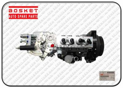 China 4HG1 NPR Isuzu Engine Parts Injection Pump Assembly 8972121020 8-97212102-0 for sale