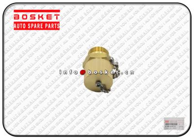 China 0.16KG Isuzu Engine Parts  4HK1 NPR 8981442470 8-98144247-0 Oil Drain Plug for sale