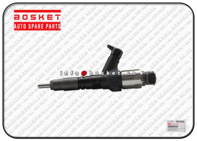 China 8982599940 8-98259994-0 Isuzu Injector Nozzle / Injection Nozzle Assembly For ISUZU NLR NMR 4JH1 for sale