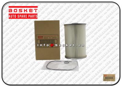 China 8982744870 8-98274487-0 Oil Filter Element For ISUZU 6HK1 Truck Accessories for sale
