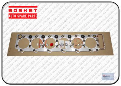 China Metal Isuzu Cylinder Head Gasket Set FTR-LHD 8943963340 8-94396334-0 for sale
