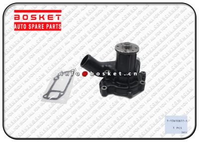 China 1136108771 1-13610877-1 With Gasket Water Pump Assembly Suitable for ISUZU 6BB1 6BD1 6BG1 XE for sale
