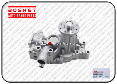 China 5-87311148-2 5873111482 With Gasket Water Pump Assembly Suitable for ISUZU 4LE1 for sale